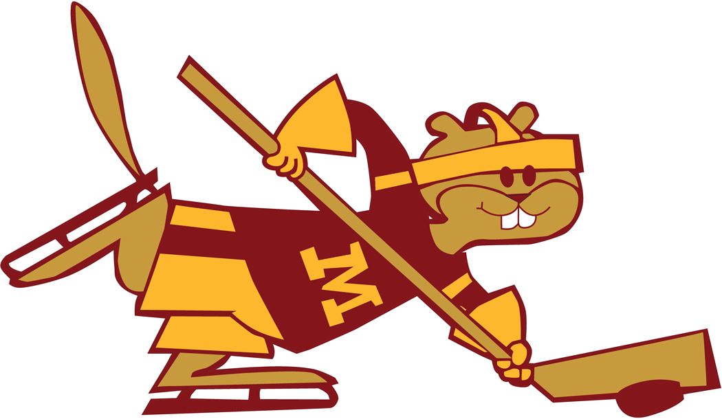 Minnesota Golden Gophers 1986-Pres Mascot Logo v3 diy iron on heat transfer